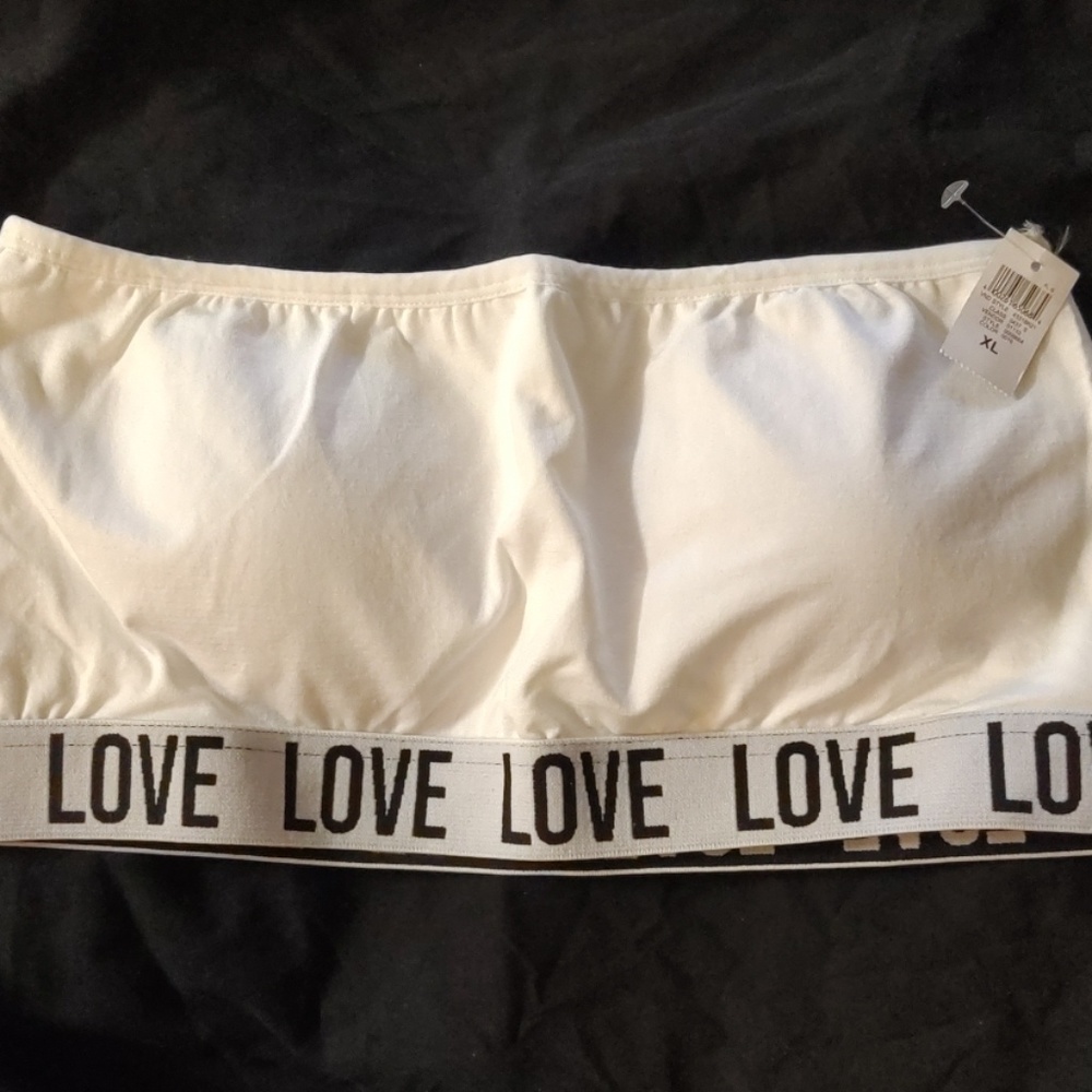 Rue 21 tube top/bra